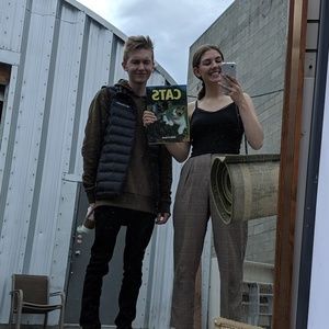 Meet your Posher, Elske